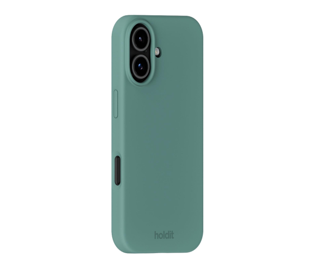 Holdit Silicone Case iPhone 17 Moss Green - 1361698 - zdjęcie 2